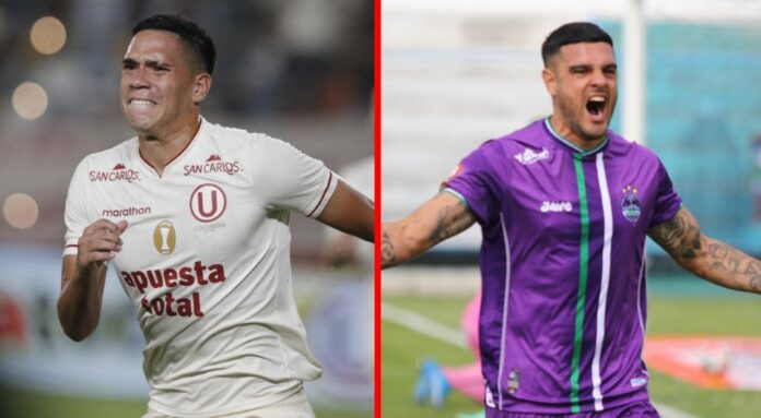 Universitario vs Comerciantes Unidos - Meridianbet