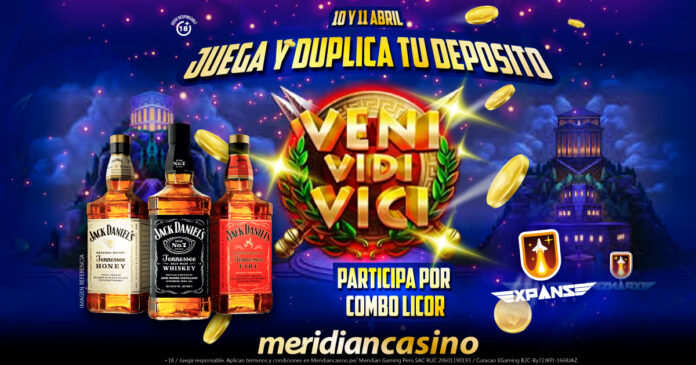 VENI-VIDI-VICI-Meridian-Casino