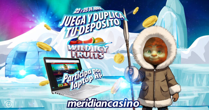 WILD-ICY-FRUITS-GNOMITO-Meridian-Casino