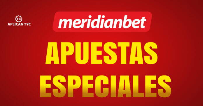 apuestas especiales