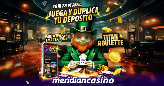 gnomito-Titan-Roulette-Meridian-Casino