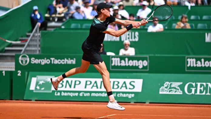 sinner-montecarlo-2024-wednesday-Meridianbet