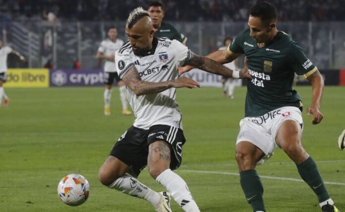 Alianza vs Colo Colo - Meridianbet