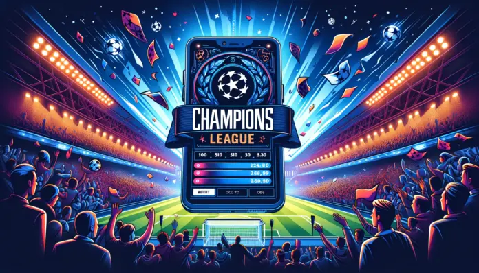 Apuestas champions league meridianbet