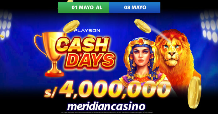 CASH-DAYS-Meridian-Casino