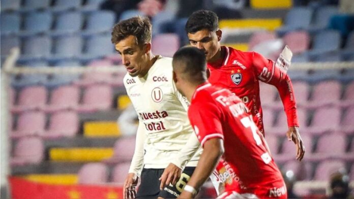 Cienciano vs Universitario - Meridianbet