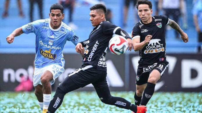 Cristal vs Comercio - Meridianbet
