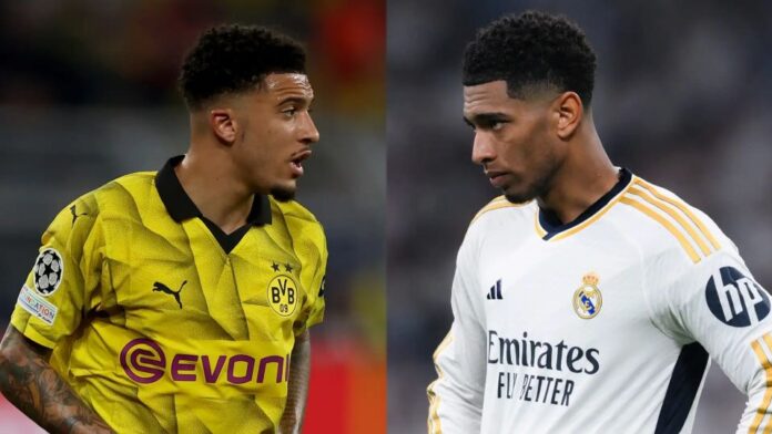 Dortmund vs Madrid - Final Champions League - Meridianbet