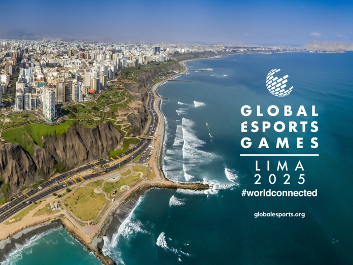 GLOBAL ESPORTS MERIDIAN ESPORTS