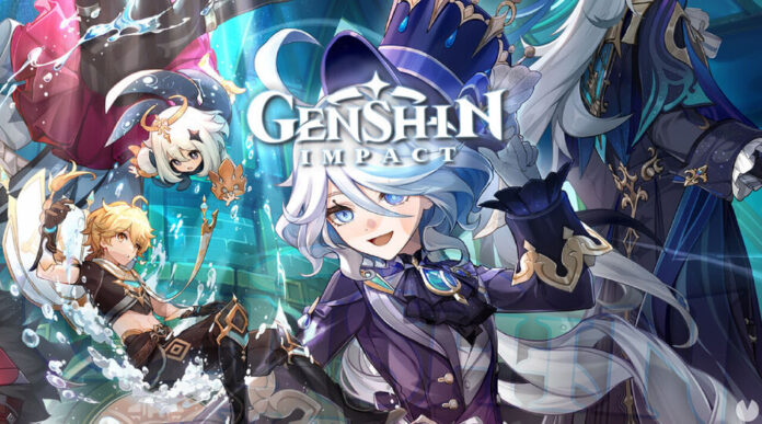 Genshim Impact blogmeridianbet