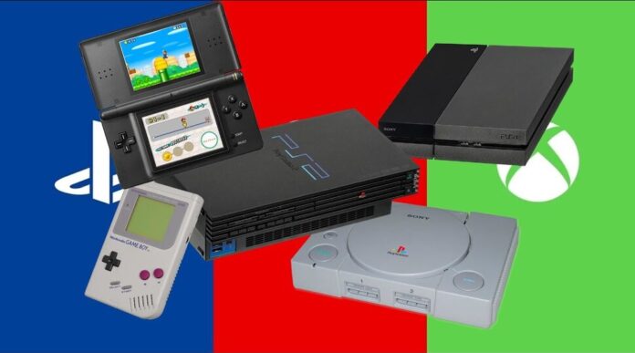 Consolas de videojuegos Meridianesports