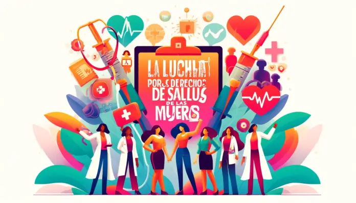 LA LUCHA POR LOS DERECHOS DE SALUD DE LAS MUJERES MERIDIANBET