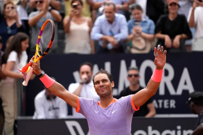 Nadal vs Bergs-Roma-R1-2024-Meridianbet