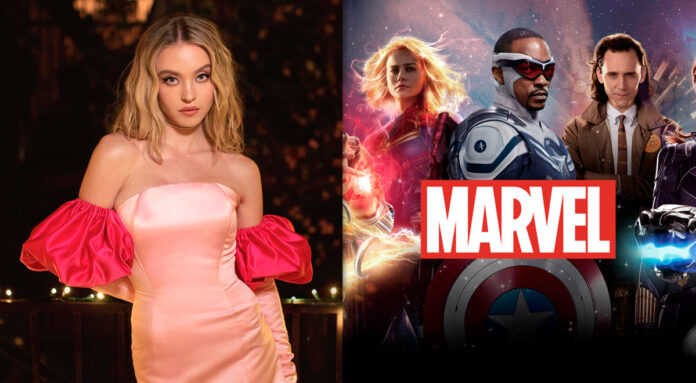Sydney Sweeney meridianbet