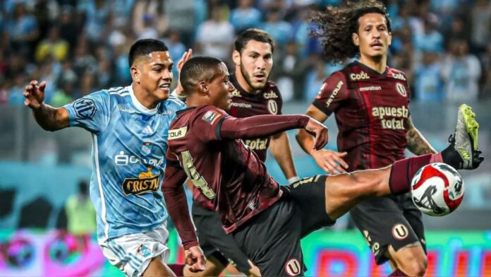 Universitario vs Cristal - Meridianbet
