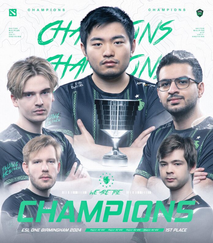 dream league dota 2 meridianesports