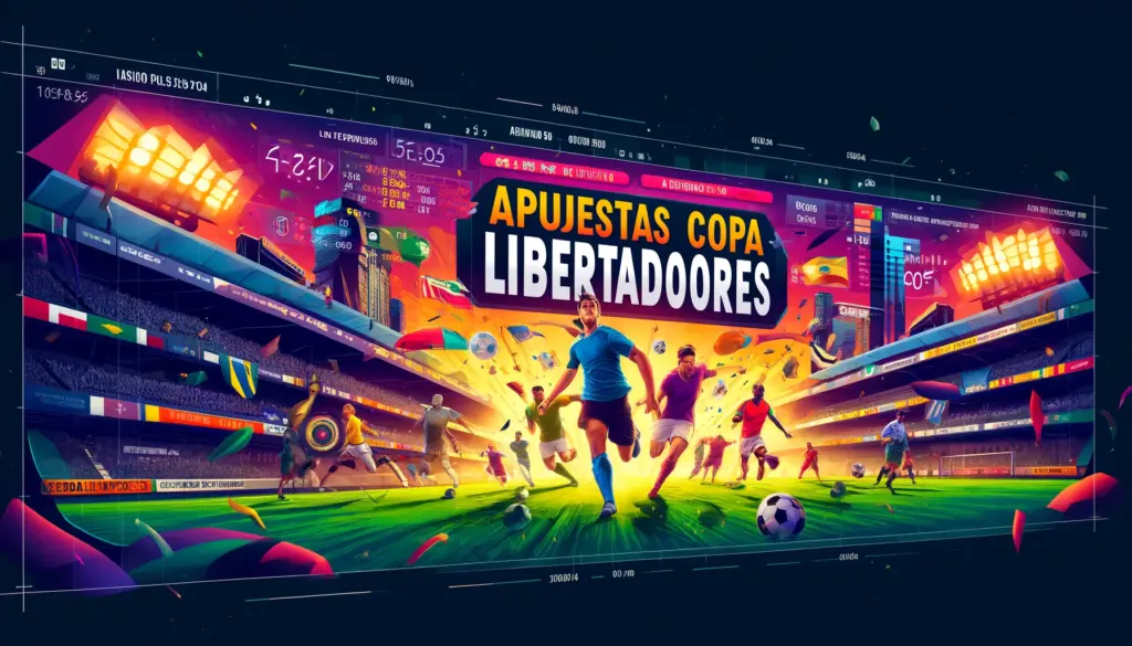 apuestas copa libertadores meridianbet