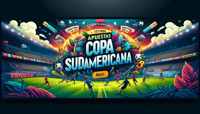 apuestas copa sudamericana meridianbet