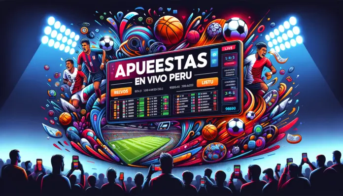 Apuestas en vivo peru meridianbet