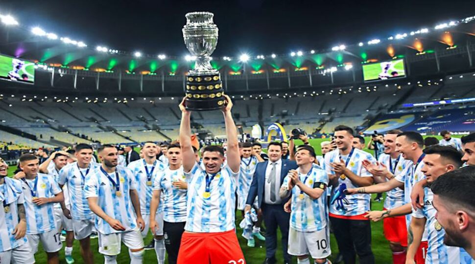 Cuándo empieza la Copa América 2024 Meridianbet