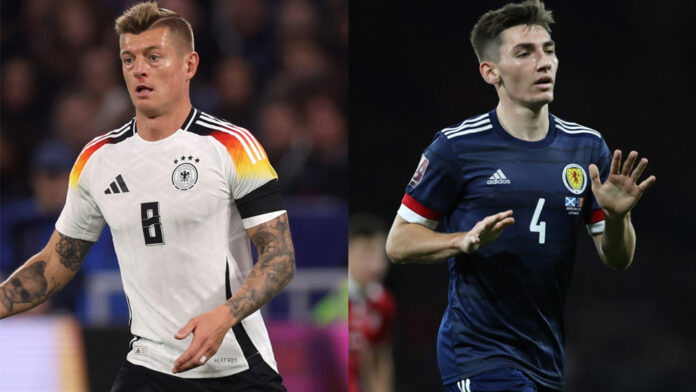 ALEMANIA VS ESCOCIA - Meridianbet