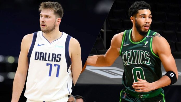 Celtics vs Mavericks - Meridianbet