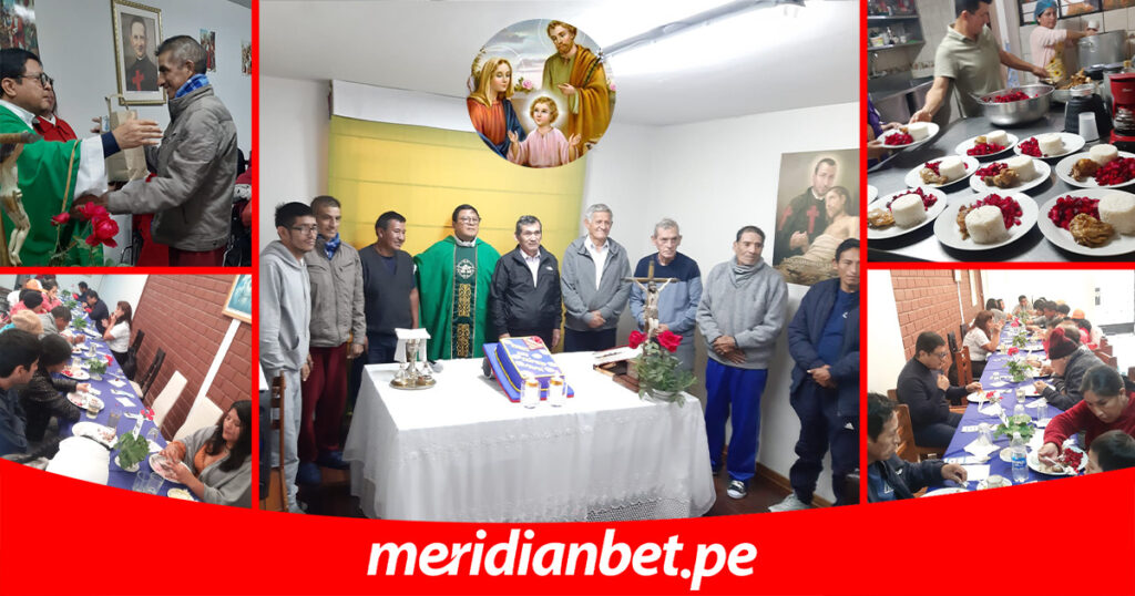 Meridianbet Día del Padre Jesús María y José