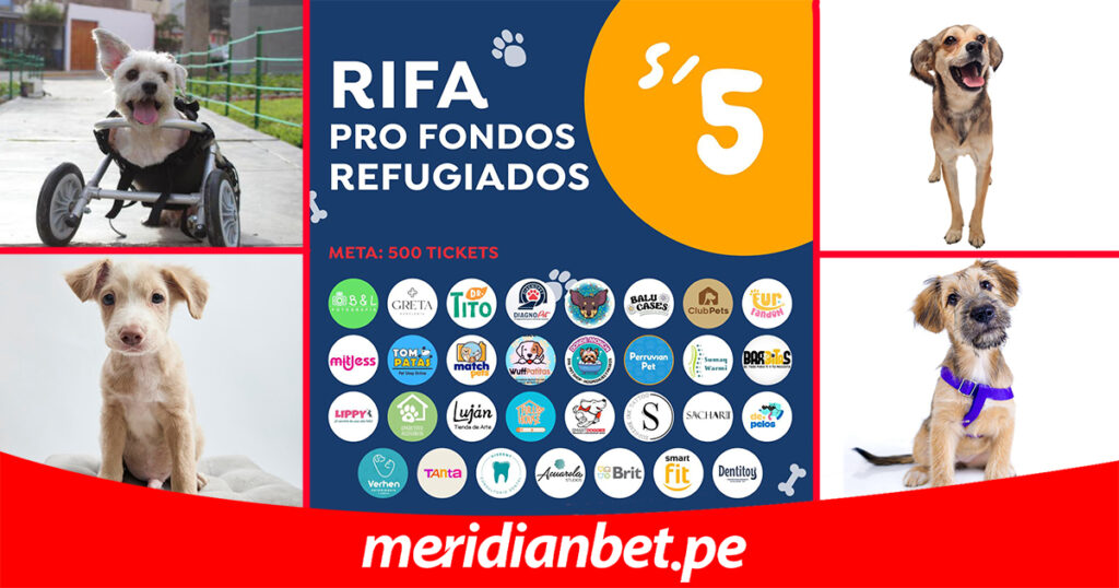 Fundación Rayito Meridianbet
