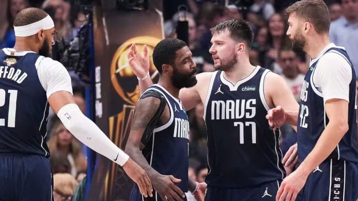 Dallas Mavericks - Meridianbet