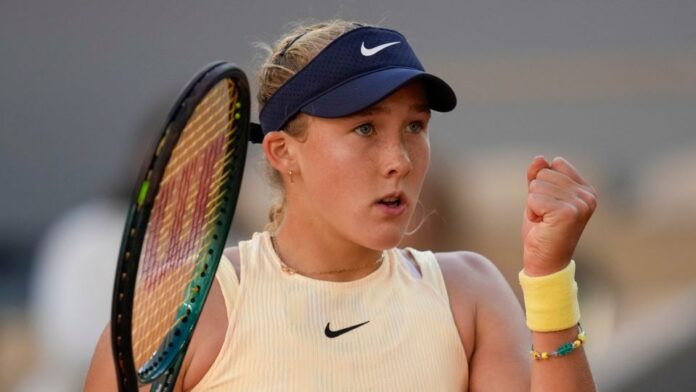 andreeva-4tos-roland-garros-'24-meridianbet
