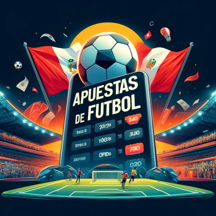 apuestas de futbol peru