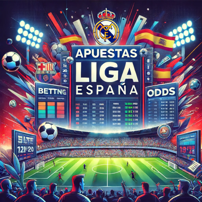 apuestas liga españa
