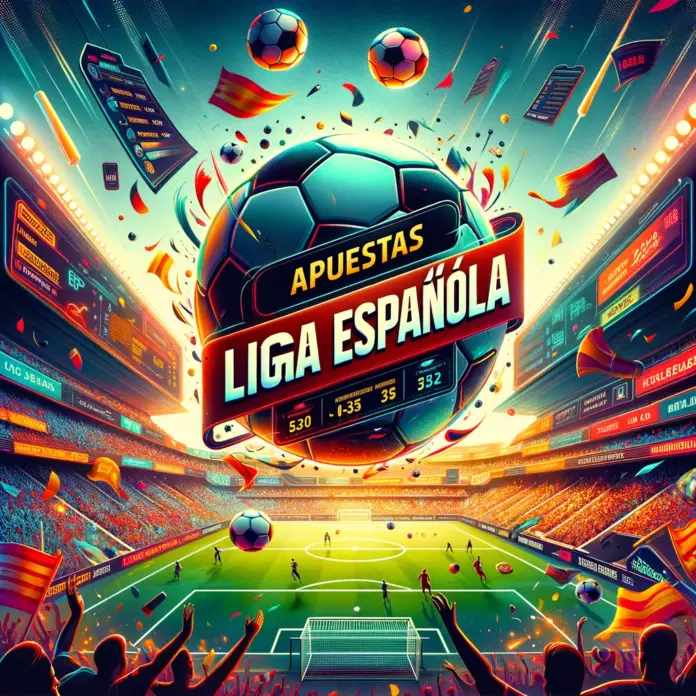 apuestas liga española