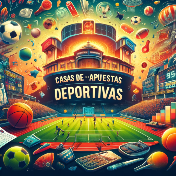 casas de apuestas deportivas