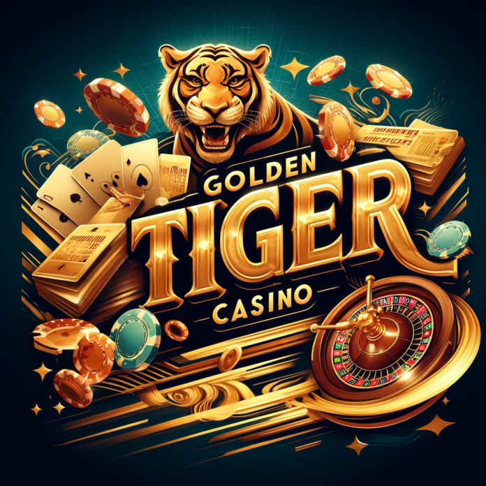 golden tiger casino