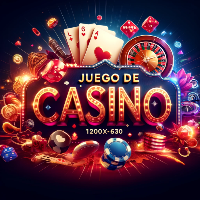 juego de casino