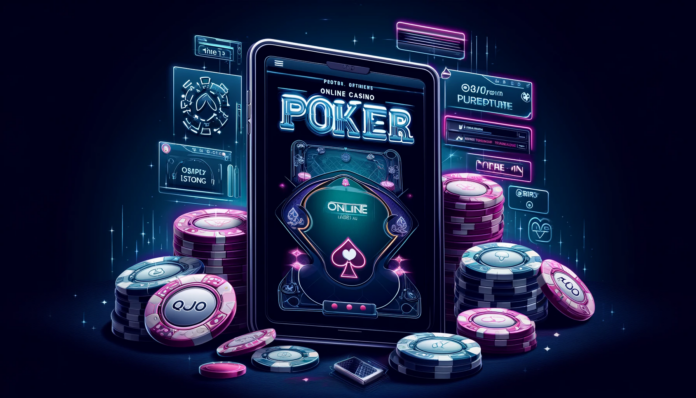online casino poker