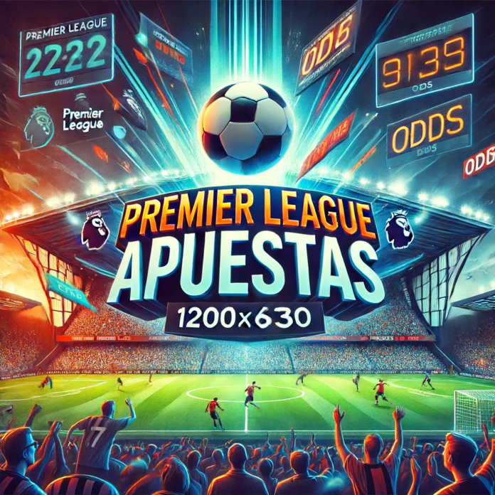 premier league apuestas