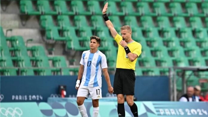 Argentina y su polémica derrota en París 2024 - Meridianbet Argentina y su polémica derrota en París 2024 - Meridianbet