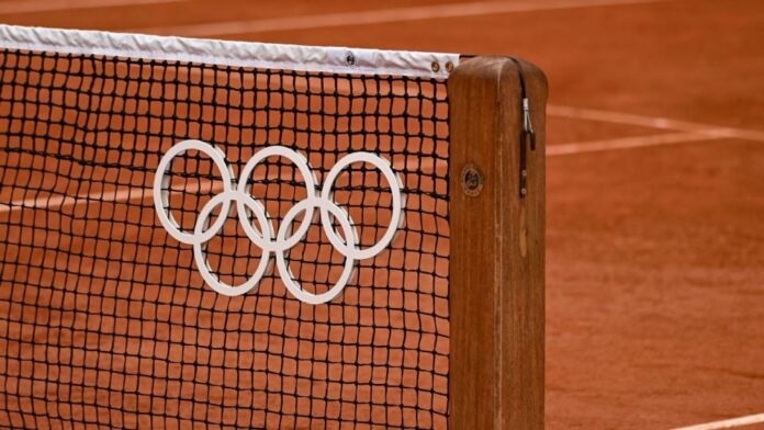 Cuadro del tenis masculino de París 2024 - Meridianbet