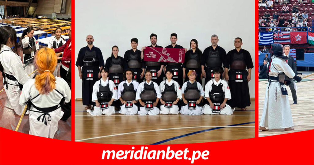 Federación Peruana de Kendo Meridianbet