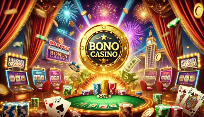 Bono Casino Meridiancasino
