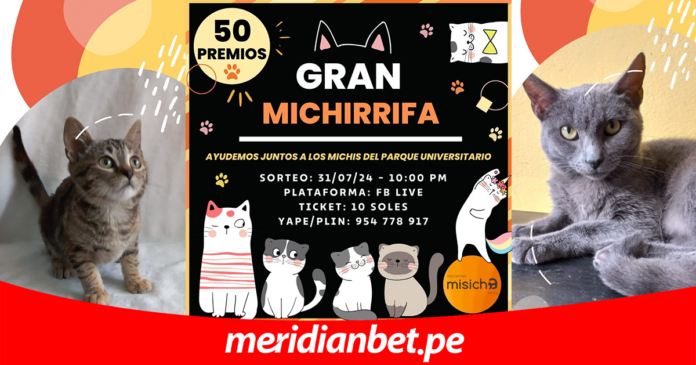 meridianbet gran michirrifa