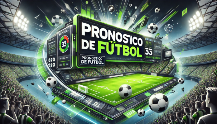 pronostico de futbol