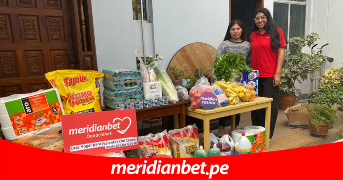 MERIDIANBET-DONACIONES_CASA-JESUS MARIA Y JOSE