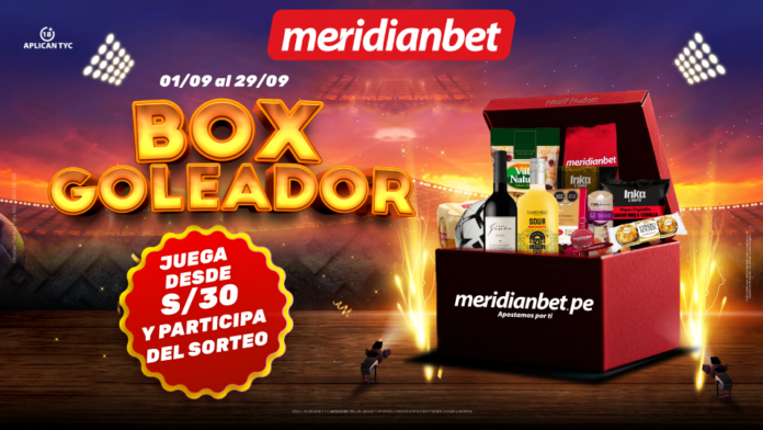 MERIDIANBET_PROMO-RETAIL_BOX-GOLEADOR_JUEGA-DESDE-30-SOLES-Y-PARTICIPA_960x540_2024