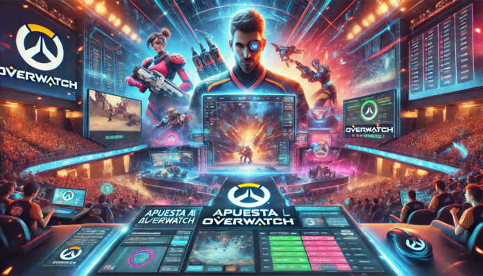 apuesta al overwatch