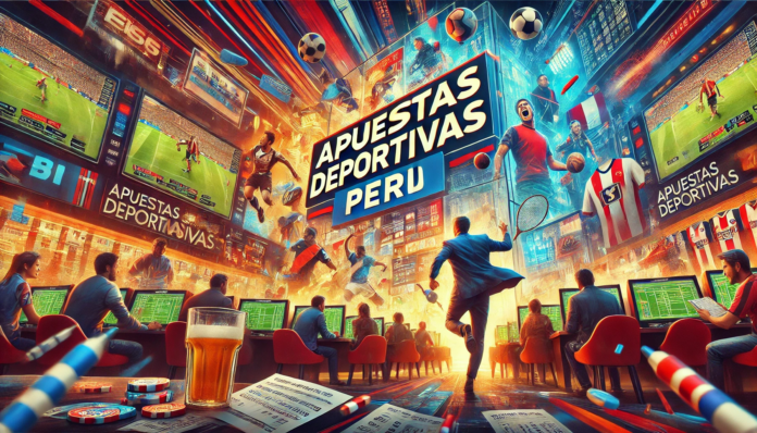 apuestas deportivas perú
