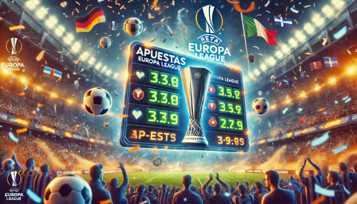 apuestas europa league