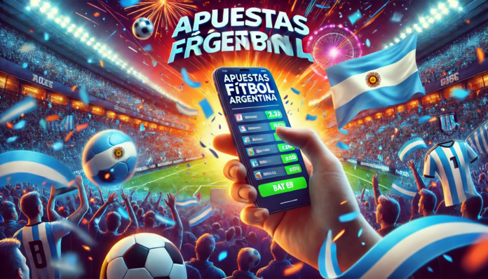 apuestas futbol argentina